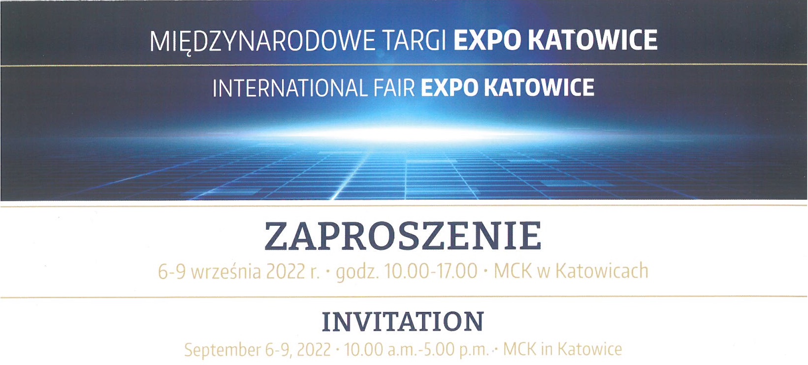 International Fair Of Mining, Power Industry And Metallurgy 2022